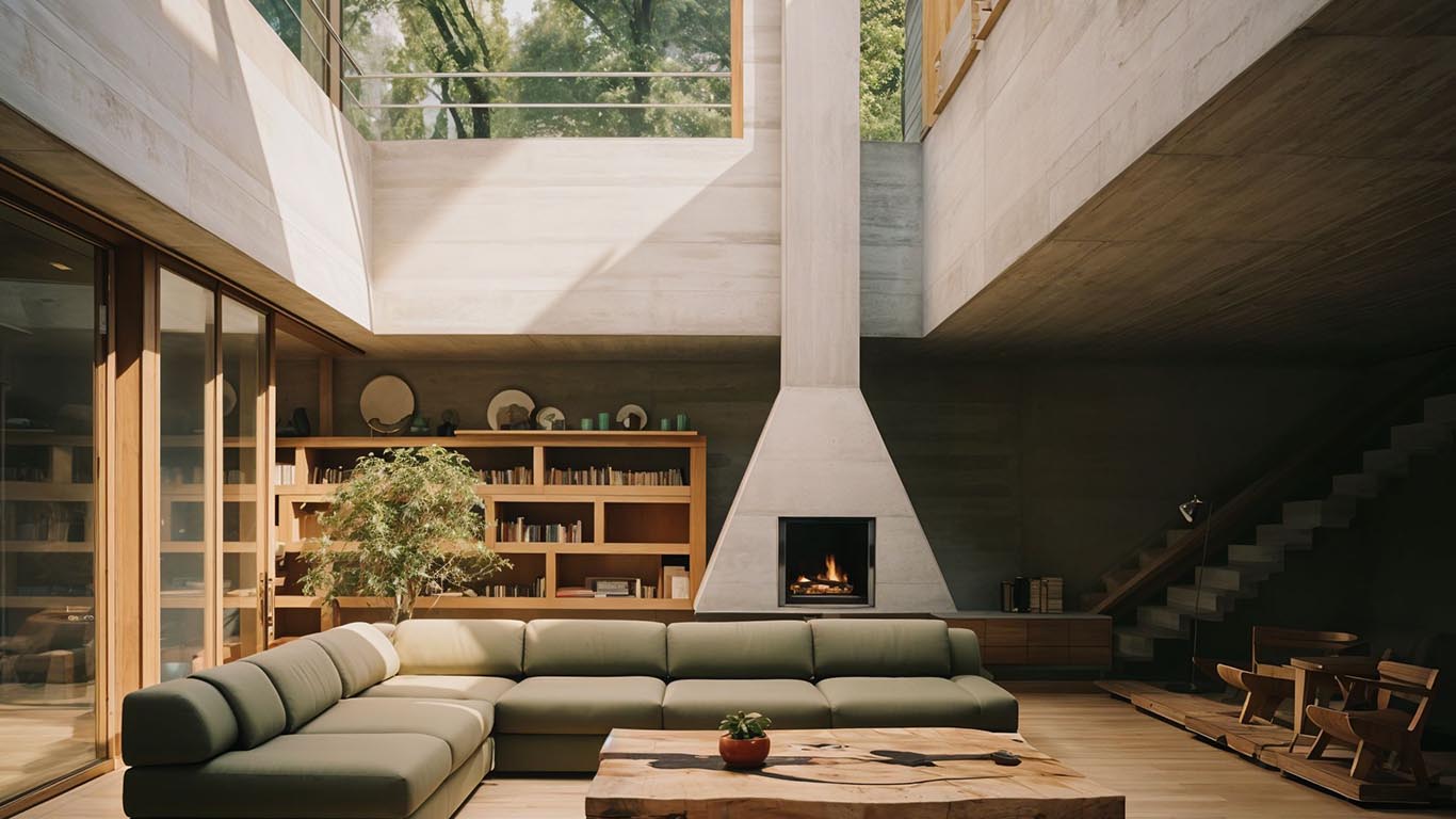 The profile view of three majestic brown horses