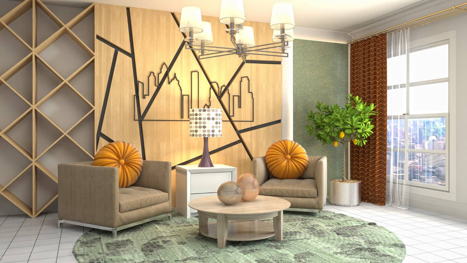 best interior designs in hyderabad