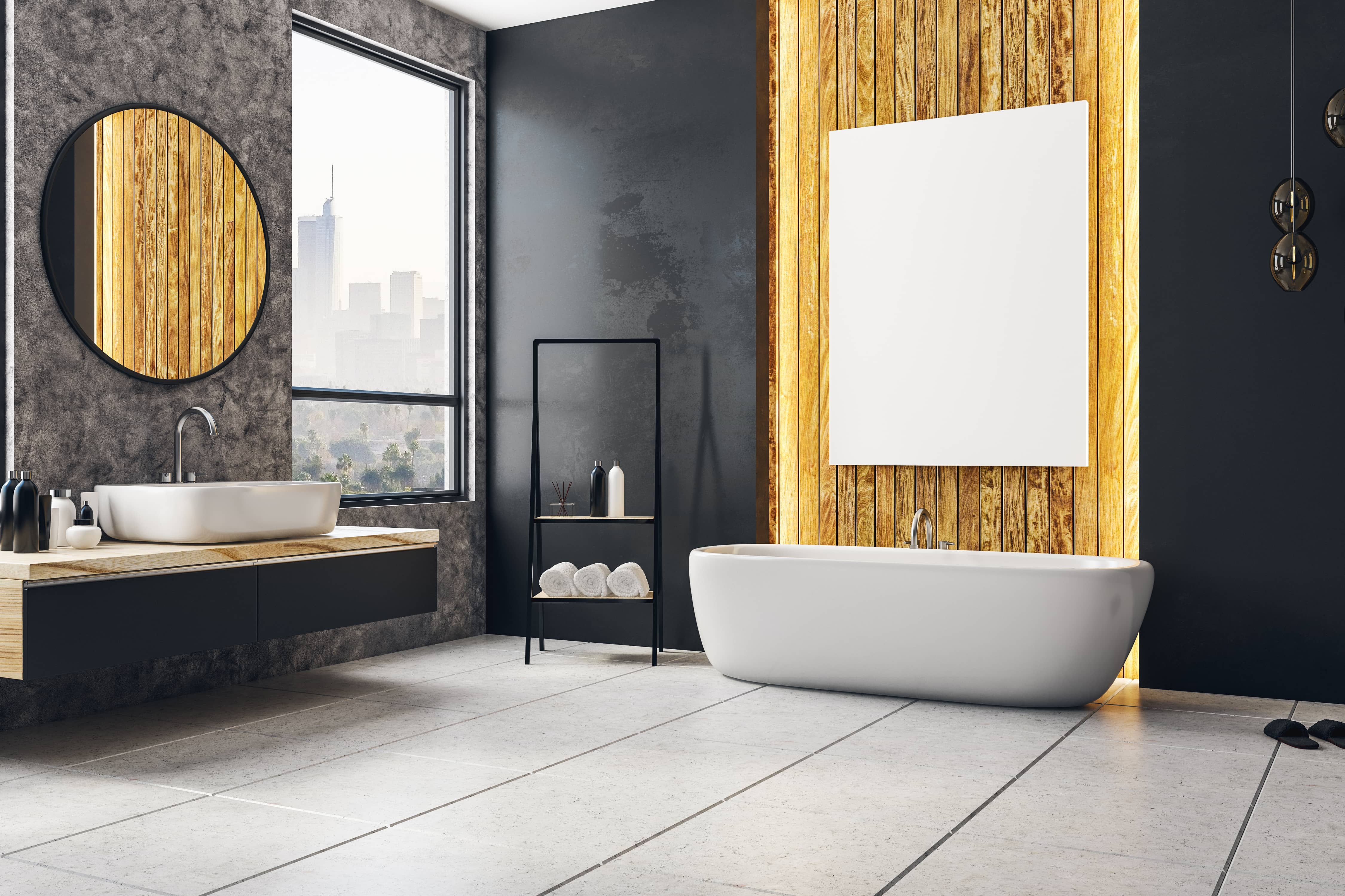 Modern Bathroom Designs