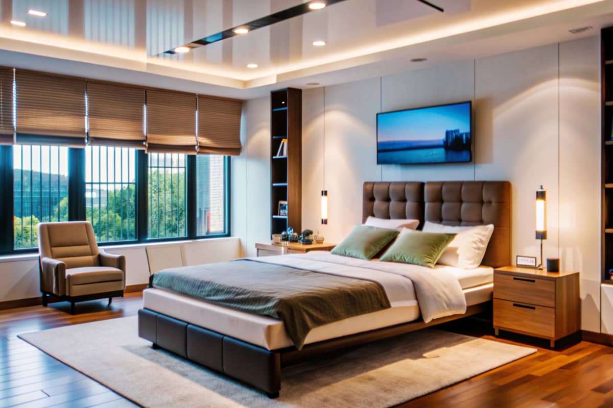 Bedroom Interior Decorators