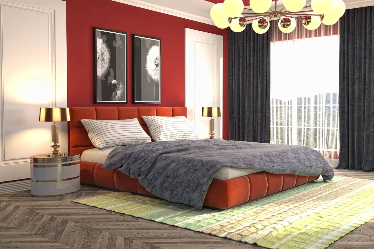 Master Bedroom Interior Design Services in Hyderabad