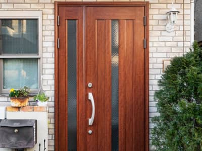 Minimalist Door Designs for Apartments