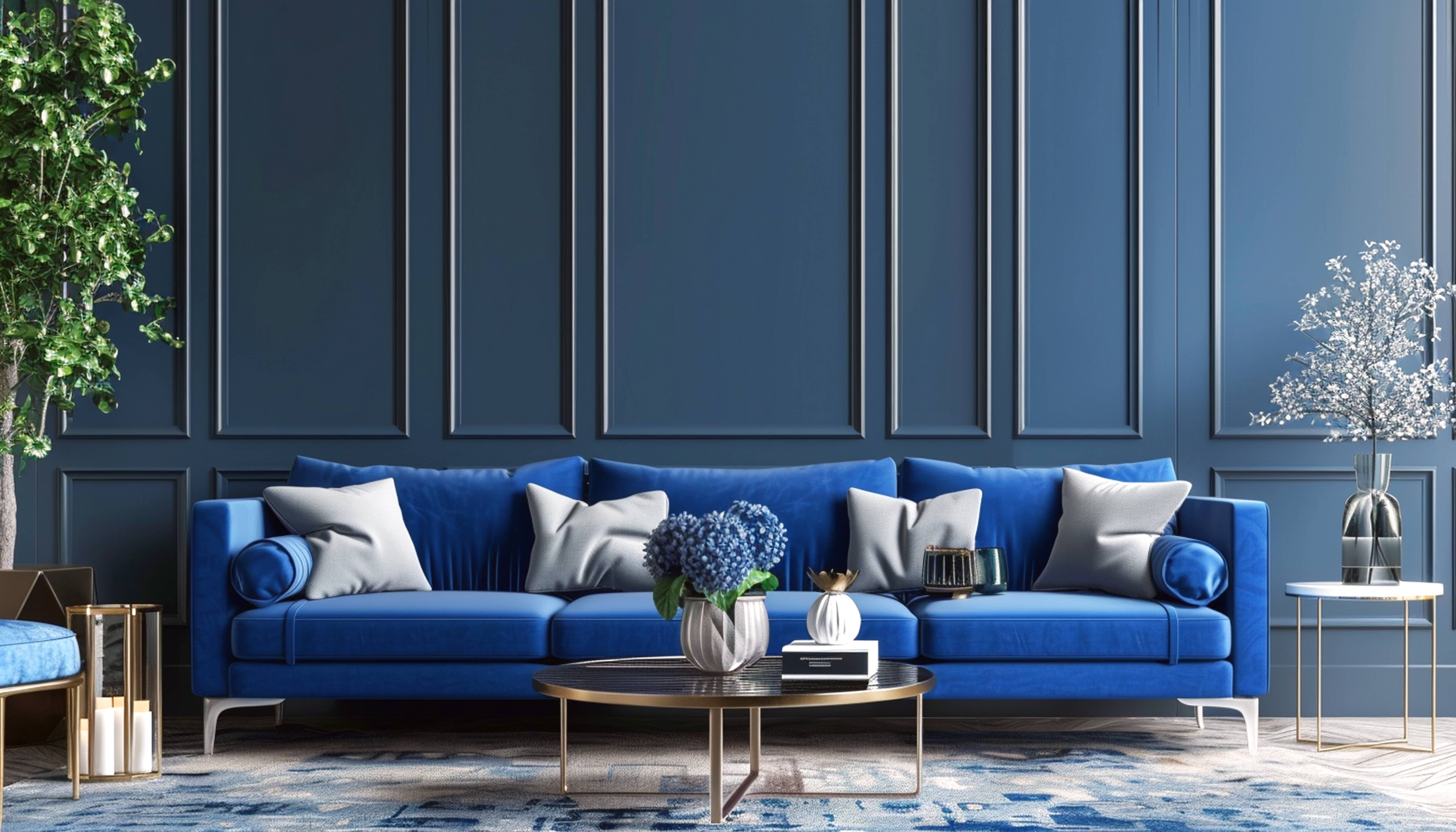 Contemporary Living Room Decor Ideas