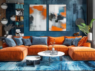 Modern Sofa Interior Designs